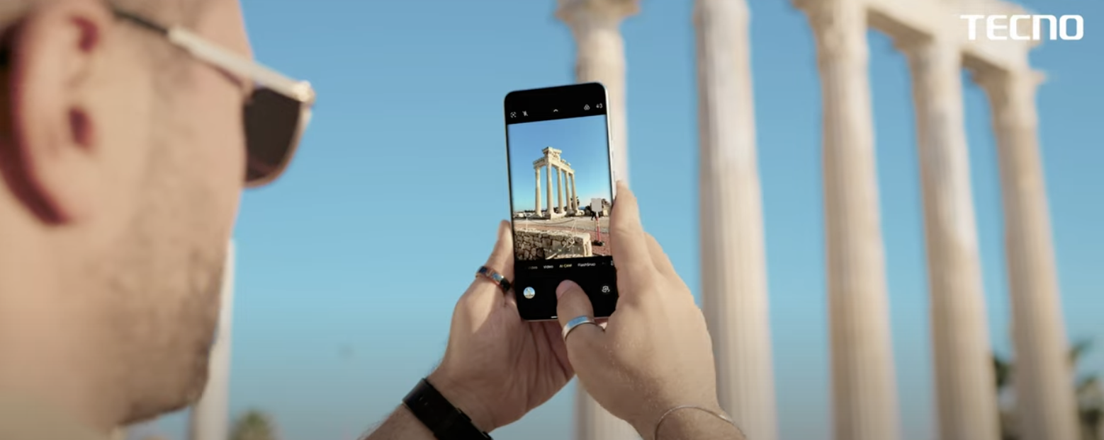 TECNO CAMON 40 LAUNCH FILM